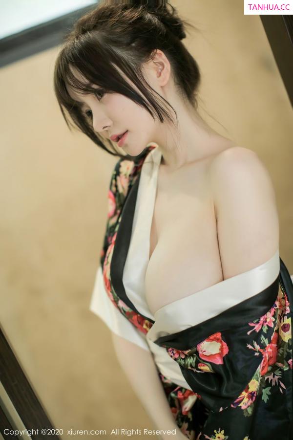 黄米妮  米妮大萌萌 [XiuRen]高清写真图 2020.09.21 No.2581 糯美子Mini第8张图片